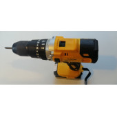 MAXSTAR 36V - 5Ah DARBELİ - ÇİFT BATARYALI ŞARJLI MATKAP - 2