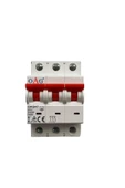 Oag C Tipi 3x32a 10ka Otomatik Sigorta - 1