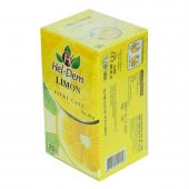 Hel-Dem Limon Bitki Çayı 2 Gr x 20 Süzen Poşet 40 Gr - 3