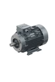 ELK Motor 1,1 kW, 1500 devir, B34 Ayaklı Flanşlı - 1