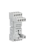 ABB - Cr-m4ss 1svr405651r3000 Minyatür Röle Soketi - 1