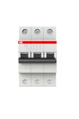 ABB - 2cds213001r0634 Otomatik Sigorta Sh203-c63 Tipi - 1