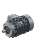 ELK Motor 2,2 kW, 1500 devir, B14 Flanşlı - 1