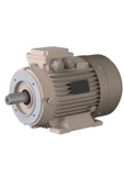Omega Motor 4 kW, 1500 devir, B34 Ayaklı Flanşlı - 1