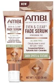 Ambi Even & Clear Koyu Leke Karşıtı Yüz Serumu 30ML - 1