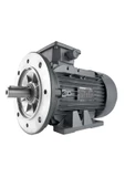 Gamak Motor 4 kW, 1500 devir, B35 Ayaklı Flanşlı - 1