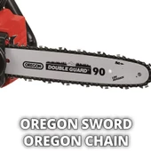 OREGON Einhell GE-LC 36/35 Li Akülü Ağaç Kesme Yedek Zinciri (orjinal) - 4