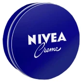 Nivea Creme Krem Teneke 150 ml - 1