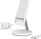 Anker 633 MagGo B25A7 MagSafe Kablosuz Şarj Aleti - Teşhir - 1