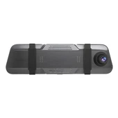 JAMESON JSD-96-9.6''HD EKRAN-ÖN KAYIT-GERİ GÖRÜŞ KAYIT-HAREKET ALGILAMA SES KONTROLLÜ DİKİZ AYNASI DVR-128GB KADAR KART DESTEKLİ - 2