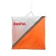 Oryantiring Hedef Bayrağı 15x15 - 1