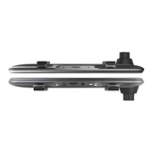 JAMESON JSD-96-9.6''HD EKRAN-ÖN KAYIT-GERİ GÖRÜŞ KAYIT-HAREKET ALGILAMA SES KONTROLLÜ DİKİZ AYNASI DVR-128GB KADAR KART DESTEKLİ - 3