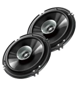 PIONEER Ts-g1610f 16 Cm Twetersiz 280 W Oto Hoparlör (2li Takım) - 3