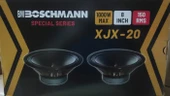 BOSCHMANN XJX-20 -20CM-1000WMAX-150W RMS MİDRANGE HOPARLÖR-2 ADETTİR - 1