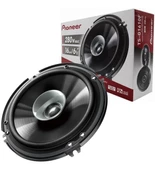 PIONEER Ts-g1610f 16 Cm Twetersiz 280 W Oto Hoparlör (2li Takım) - 1