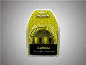 FOR-X X-25RCA-5 METRE RCA KALİTELİ-PROFESYONEL ANFİ KABLOSU - 1