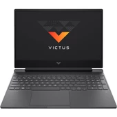 Victus Gaming 15 Intel Core i5 12500H 16GB 512GB SSD RTX4060 Freedos 15.6" Taşınabilir Bilgisayar B03C7EA - 1