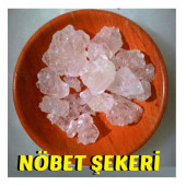 Nöbet Şekeri 250gr (Kaya şekeri) - 1