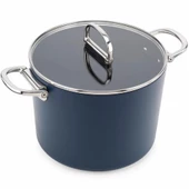 Joseph Joseph 45045 Space 25 cm Kapaklı Çorba Tenceresi - 1