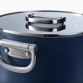 Joseph Joseph 45045 Space 25 cm Kapaklı Çorba Tenceresi - 4