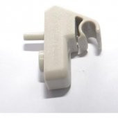 Fiat Fiorino Palio Punto Albea  Güneşlik Ayağı  Açık Gri - 1