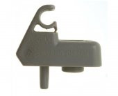 Fiat Fiorino Palio Punto Albea  Güneşlik Ayağı  Açık Gri - 2