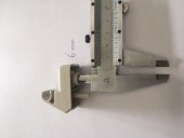 Fiat Fiorino Palio Punto Albea  Güneşlik Ayağı  Açık Gri - 7