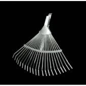 Yaprak Tırmığı Ayarlı Yaparlar Metal Tırmık +Sapı - 2
