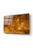 Desen Dekoratif ve Modern Cam Tablo - 1