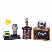 Einstein Lamba Einstein Kutulu Kupa Einstein Kalemlik - 1