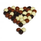 Melodi Mini Kahveli Draje Mix 500 gr - 2
