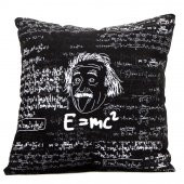 Einstein Lamba Einstein Büyük Yastık Kutulu Kupa Einstein Kalemlik - 6