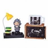 Einstein 2 Li Set Einstein Lamba Einstein Kutulu Kupa - 1