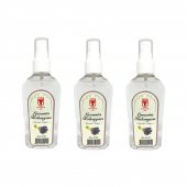 Tari̇ş Sprey Lavanta Kolonyası 80 ml - 3lü - 1