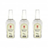 Tari̇ş Sprey Zeytin Çiçeği Kolonyası 80 ml - 3lü - 1