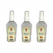 Tari̇ş Sprey Mandalina Kolonyası 80 ml - 3lü - 1