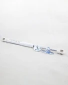 MUTFAK DOLAP AMORTİSÖRÜ-BEYAZ RENK 27 CM 100N - 2
