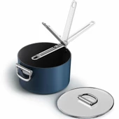 Joseph Joseph 45039 Space 23 cm Kapaklı Sos Tenceresi - 2