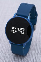 Bay & Kadın Touche Dijital Watch Dokunmatik Led Kol Saati Unisex Bay Bayan - 6