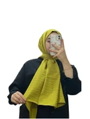 JAKARLI MİDYE DESENLİ ŞAL 1027 - 2