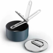 Joseph Joseph 45037 Space 15 cm Kapaklı Sos Tenceresi - 2