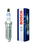 Bosch FORD FIESTA 1.25 Hatchback 1996-2002 55 kW (75 Beygir)DOUBLE İridyum LPG Buji Takım(4) - 3
