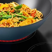 Joseph Joseph 45048 Space 32 cm Wok Tava - 4