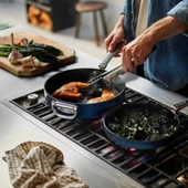 Joseph Joseph 45042 Space 28 cm Kızartma Tavası - 3