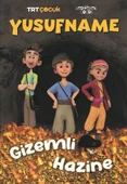 Yusufname/Gizemli Hazine/Şehri Madan/Yediveren Çocuk - 1