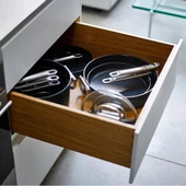 Joseph Joseph 45041 Space 24 cm Kızartma Tavası - 8