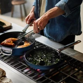 Joseph Joseph 45041 Space 24 cm Kızartma Tavası - 7