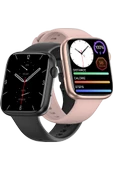 General Mobile GM 20 Uyumlu Akıllı Saat Konuşma Özellikli Watch - 3