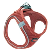 Tailpetz Harness Claret S - 1