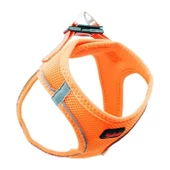 Tailpetz Göğüs Tasması Neon Orange Small - 1